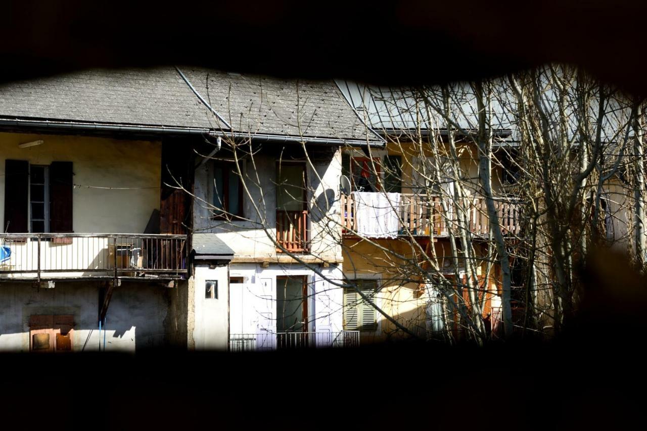 מלון Le Châtelard Refuge Du Vieux Bourg מראה חיצוני תמונה